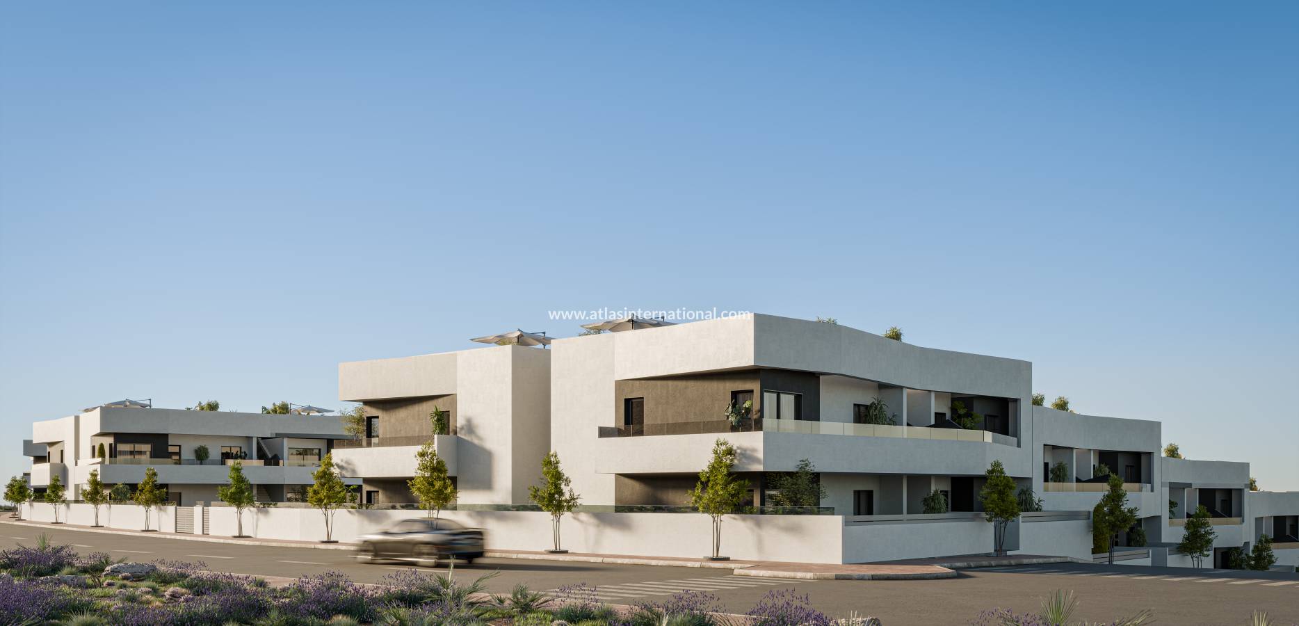 Nueva construcción  - Duplex - San miguel de salinas