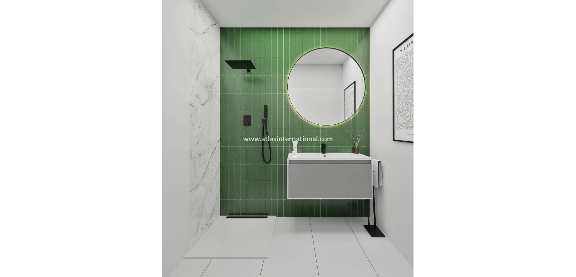 Nueva construcción  - Apartamento - San miguel de salinas