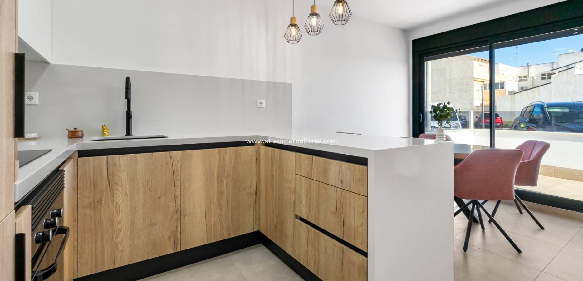 New Build - Leilighet - Lo pagan