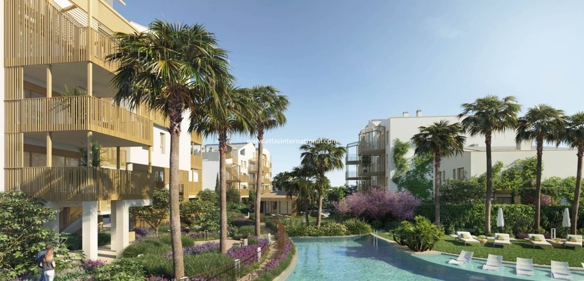 Nieuw - Appartement - Denia