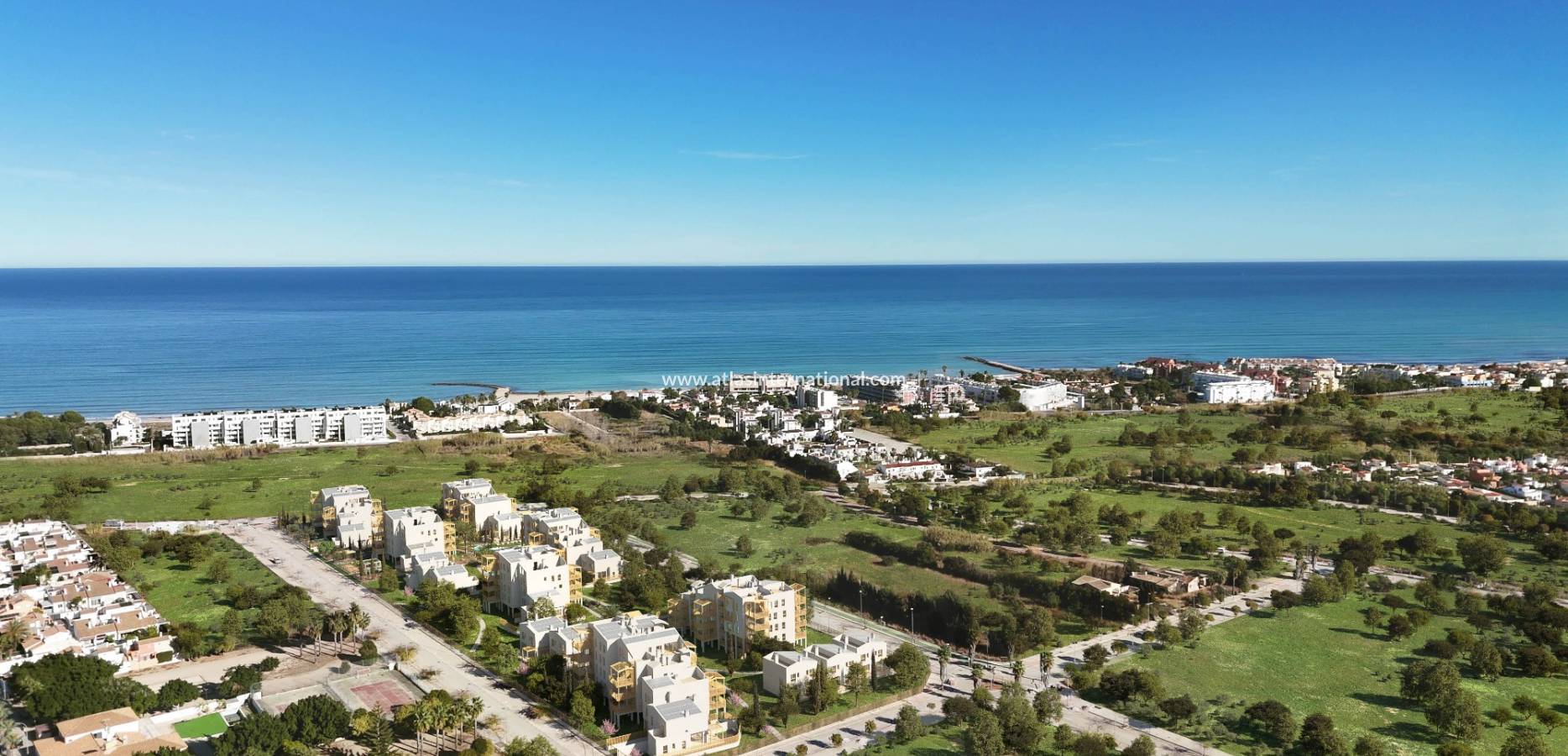 Nieuw - Appartement - Denia