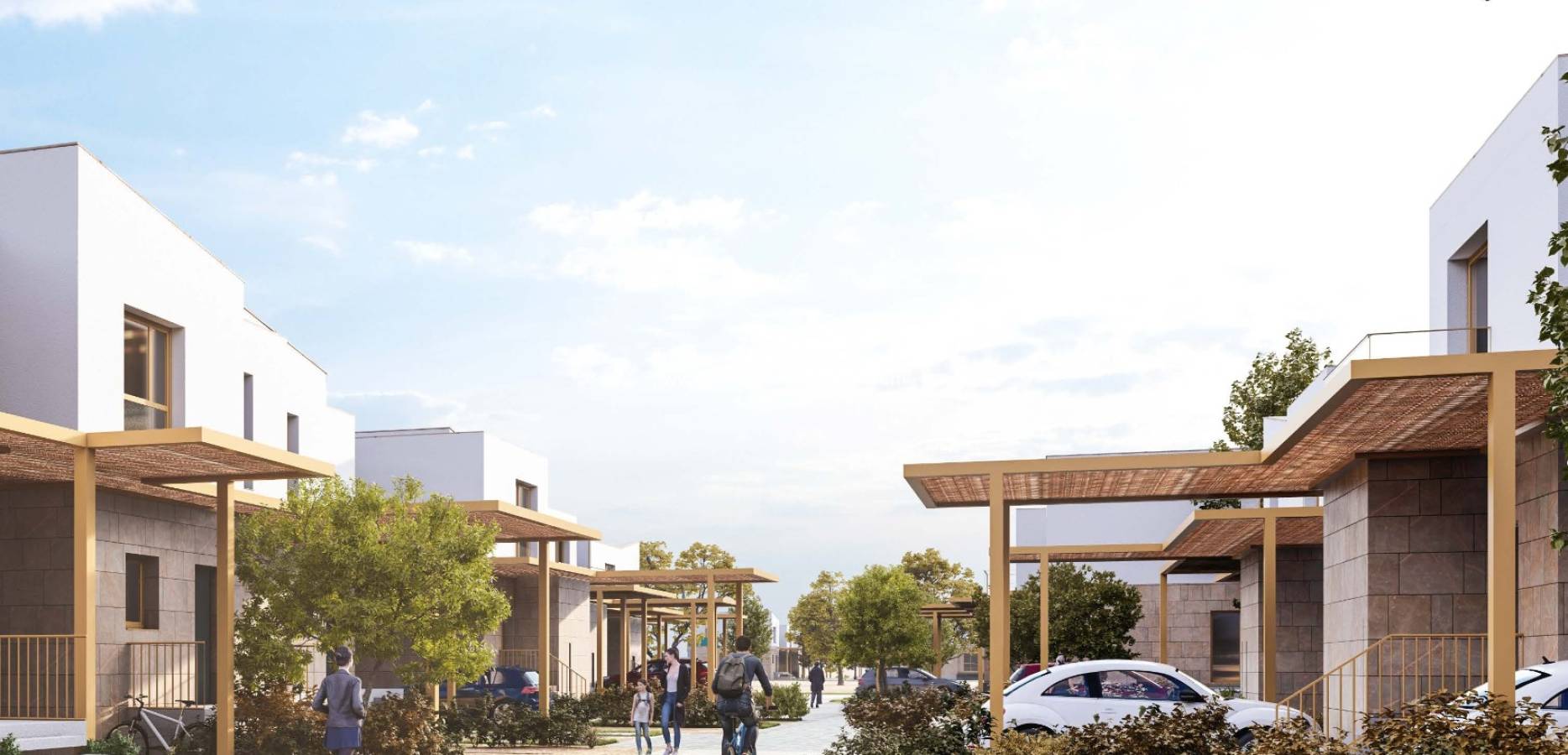 Nieuw - Appartement - Denia