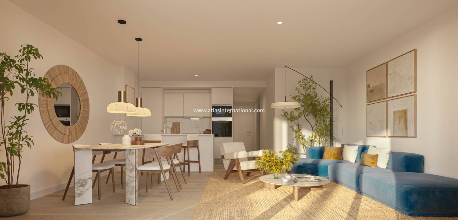 New Build - Penthouse - Denia