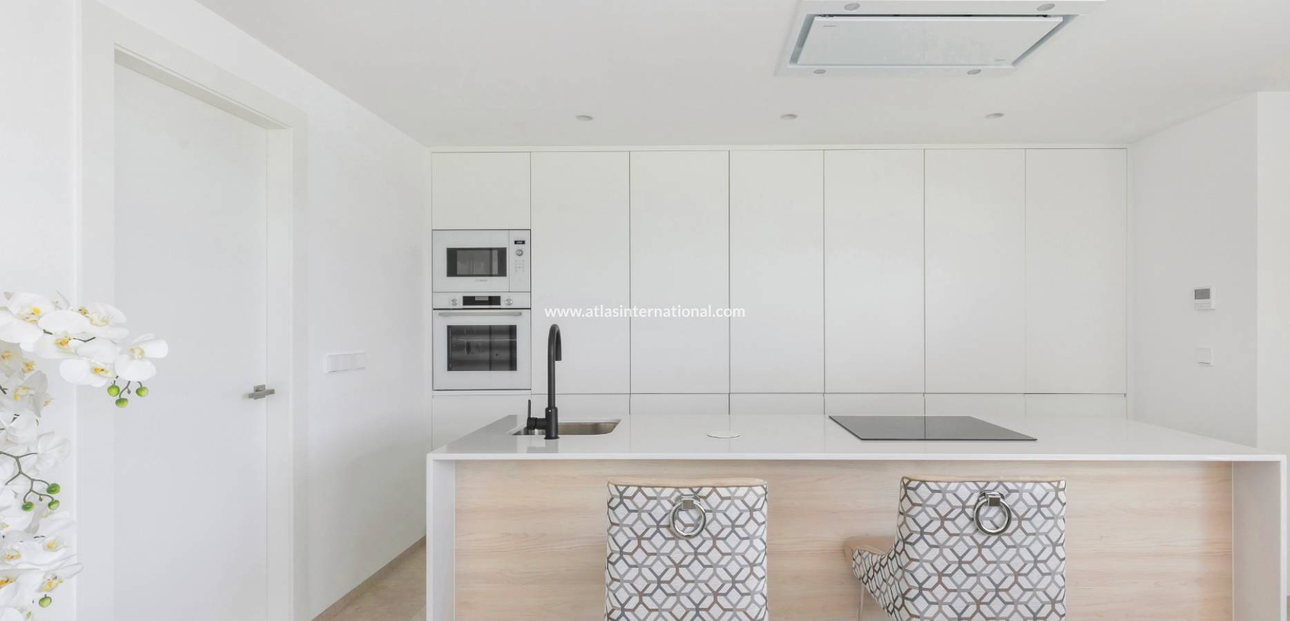 New Build - Tomannsbolig - Los alcazares