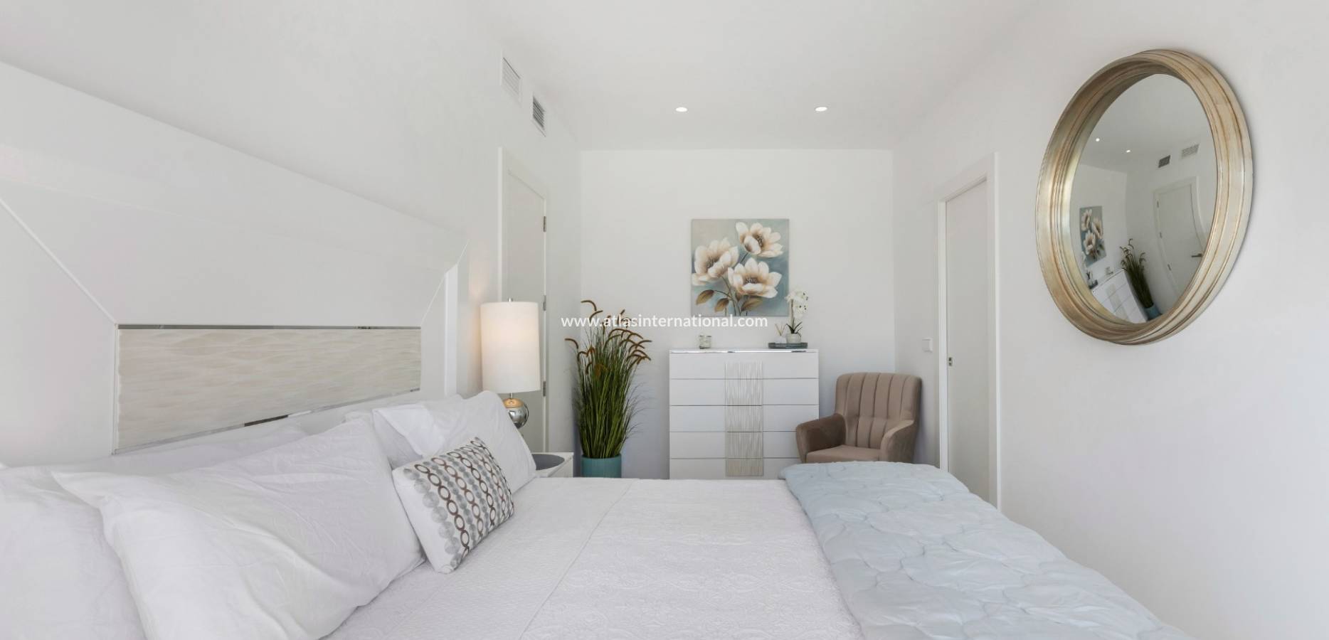 New Build - Tomannsbolig - Los alcazares