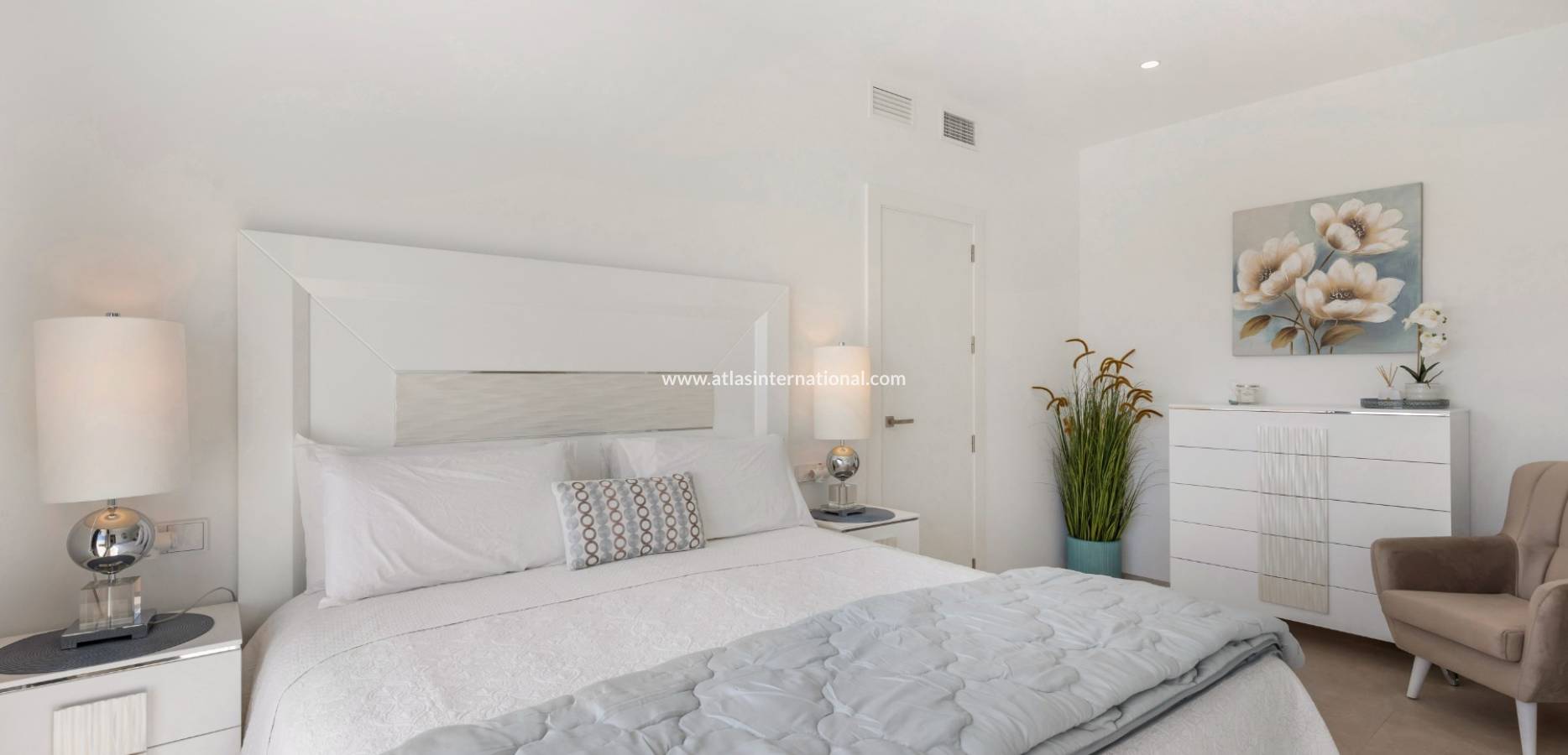 New Build - Tomannsbolig - Los alcazares