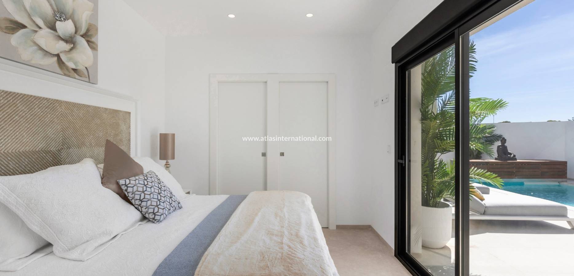 New Build - Tomannsbolig - Los alcazares