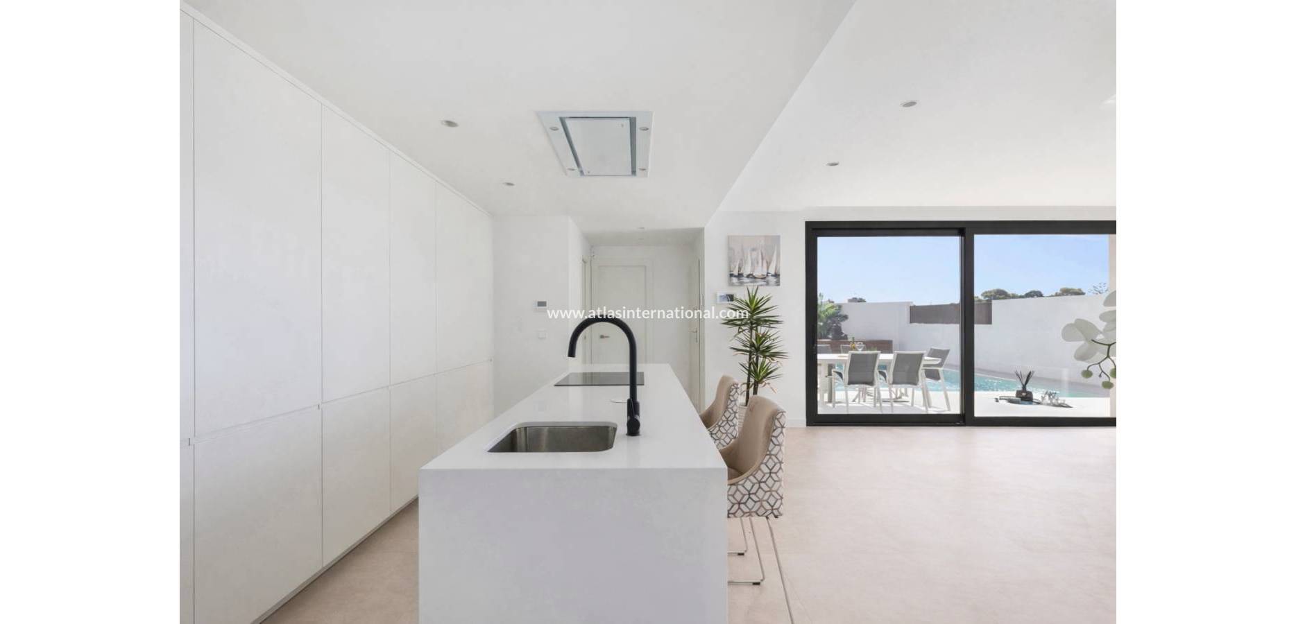 New Build - Tomannsbolig - Los alcazares