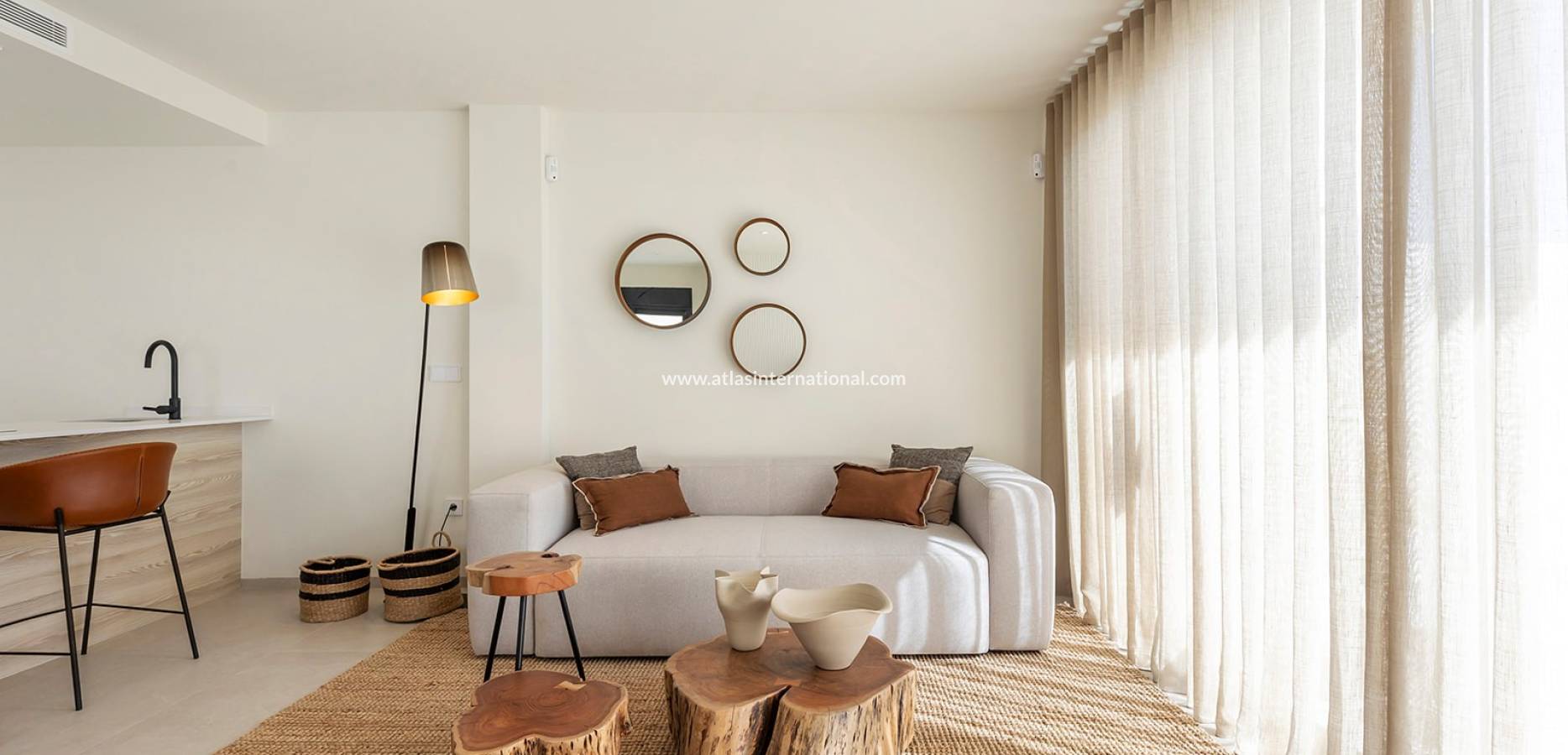 Nouvelle construction - Villa mitoyenne - Los alcazares