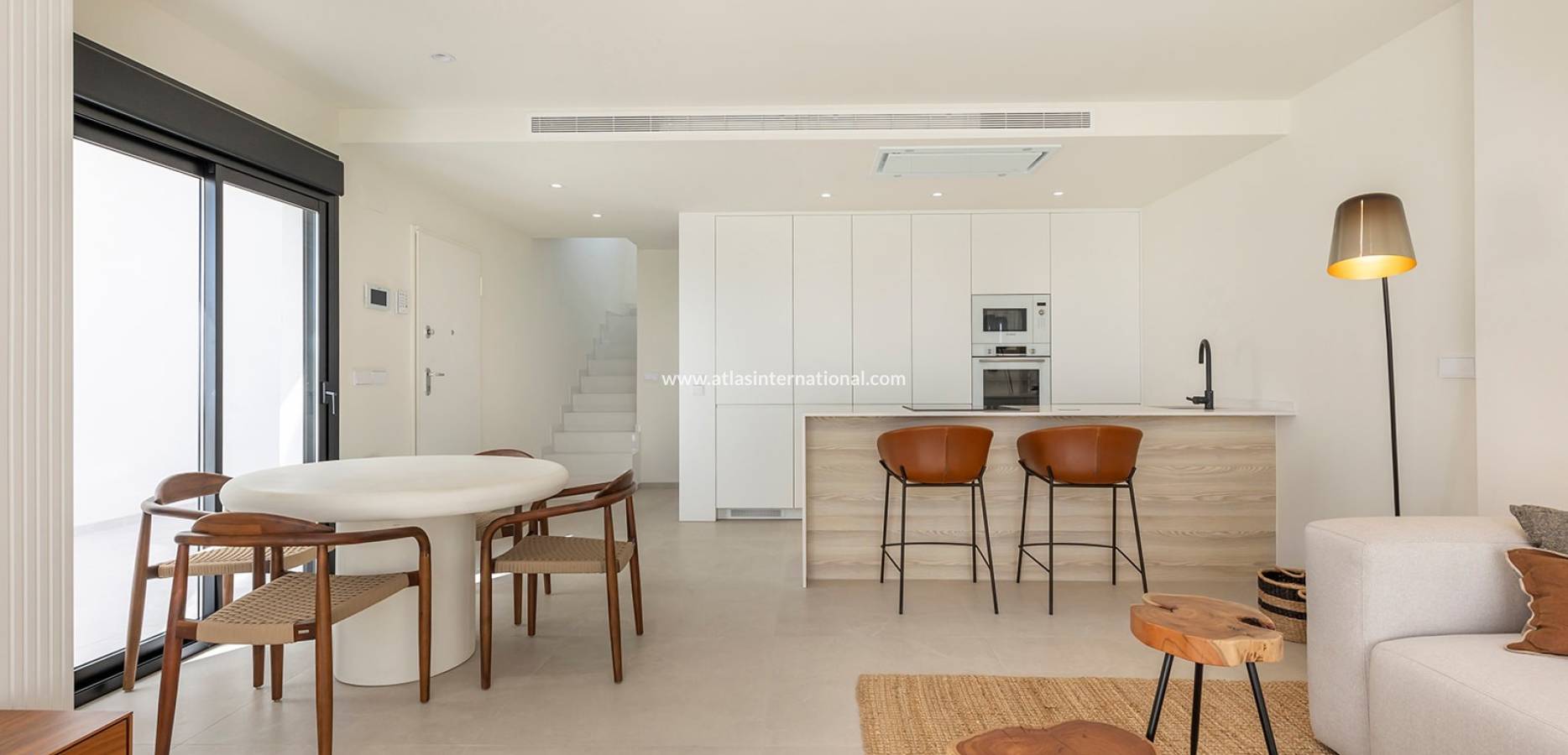 Nouvelle construction - Villa mitoyenne - Los alcazares