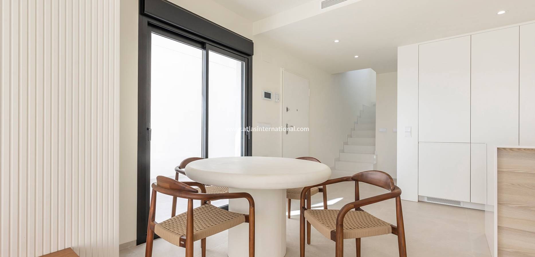 Nouvelle construction - Villa mitoyenne - Los alcazares