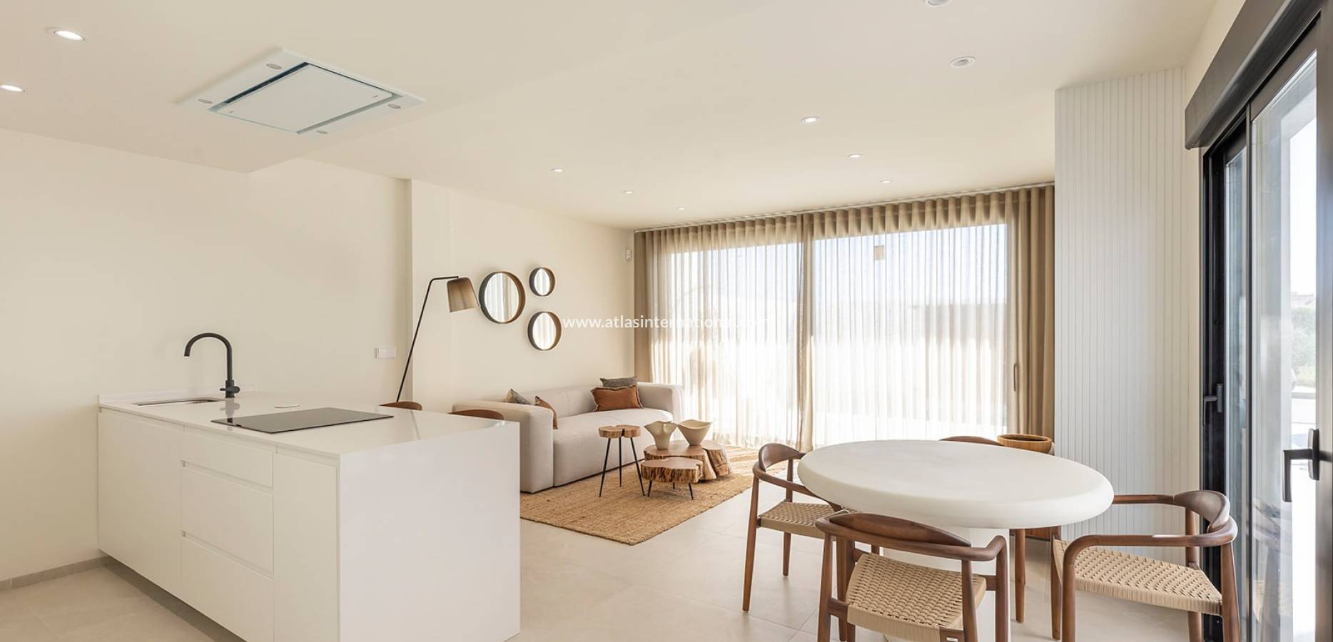 Nouvelle construction - Villa mitoyenne - Los alcazares