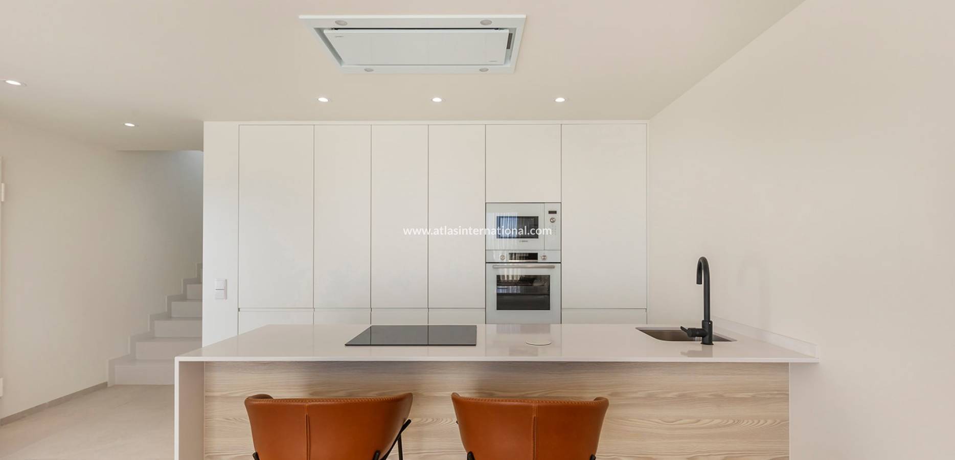 Nouvelle construction - Villa mitoyenne - Los alcazares