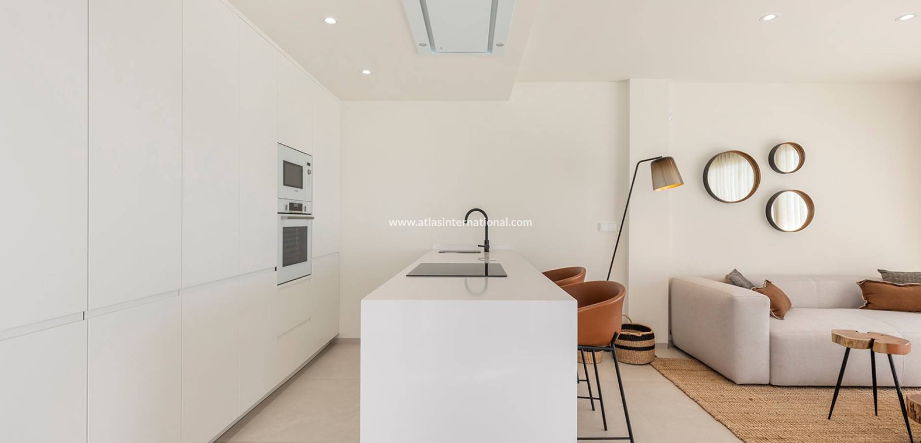 Nouvelle construction - Villa mitoyenne - Los alcazares