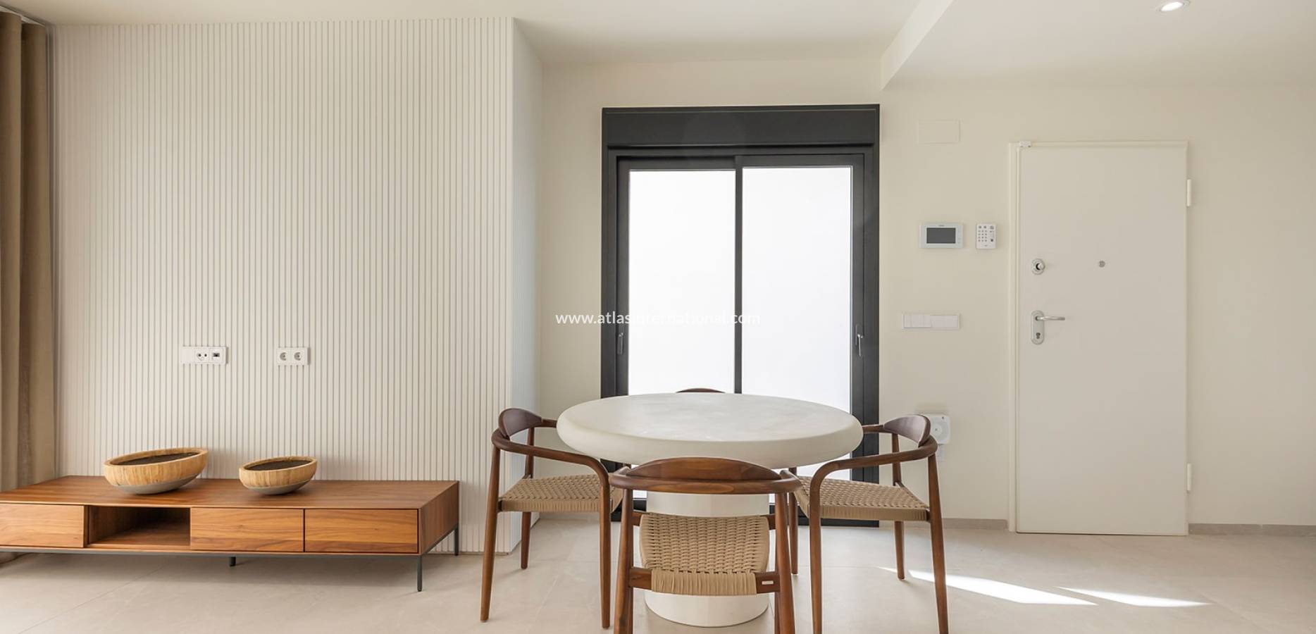 Nouvelle construction - Villa mitoyenne - Los alcazares