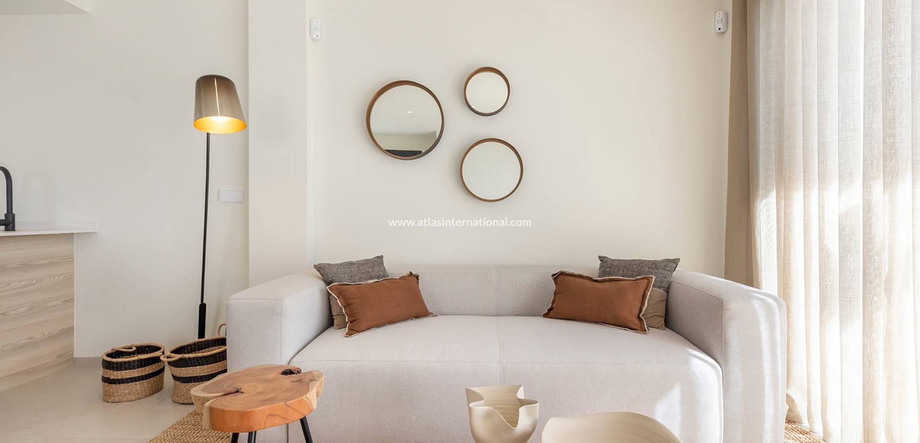 Nouvelle construction - Villa mitoyenne - Los alcazares