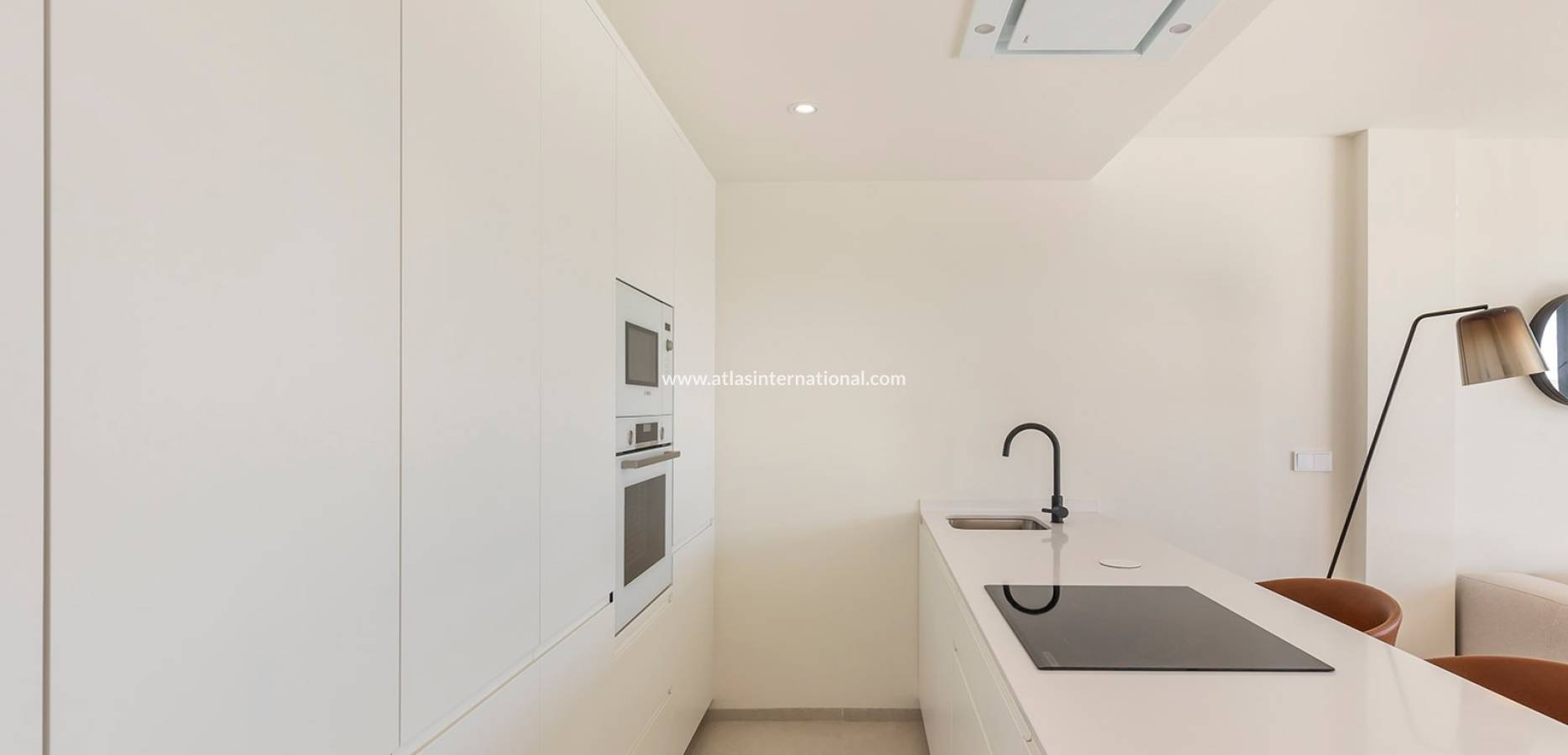 Nouvelle construction - Villa mitoyenne - Los alcazares