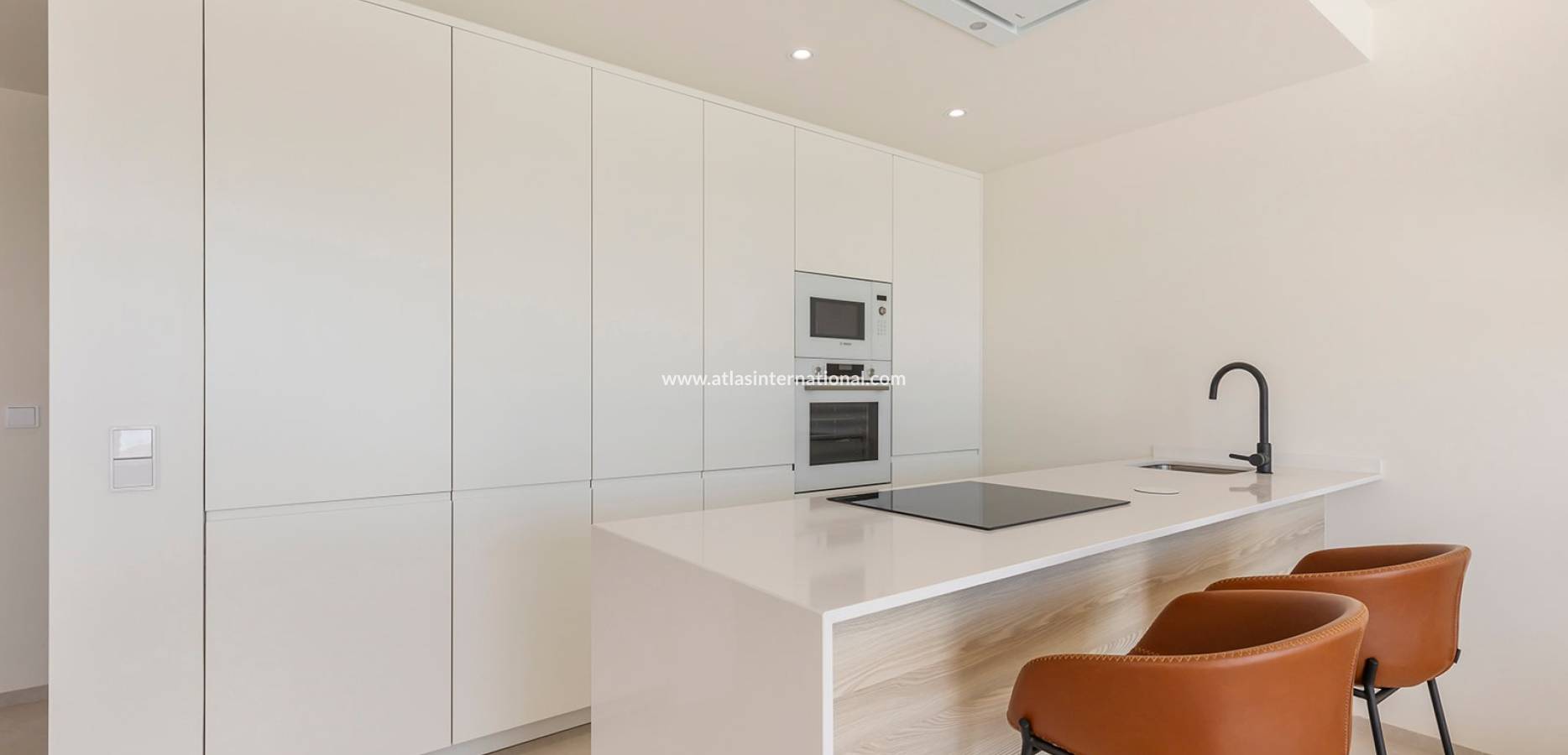 Nouvelle construction - Villa mitoyenne - Los alcazares