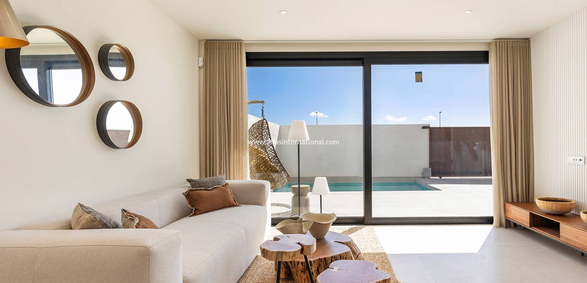 Nouvelle construction - Villa mitoyenne - Los alcazares