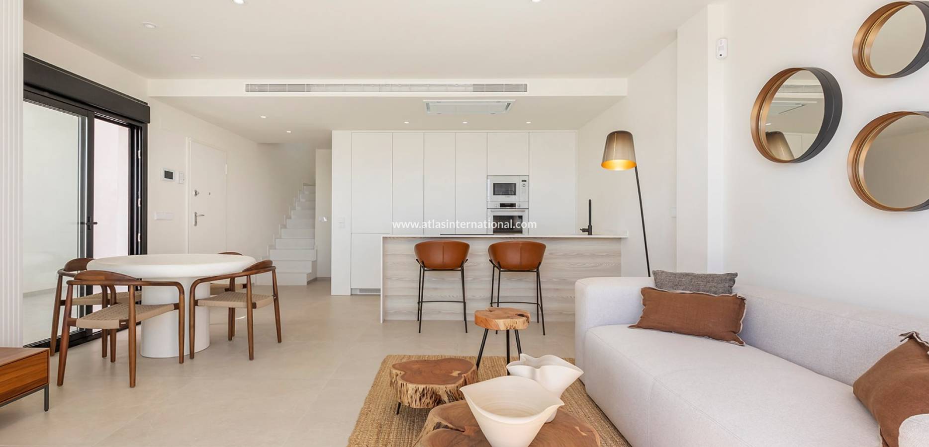 Nouvelle construction - Villa mitoyenne - Los alcazares