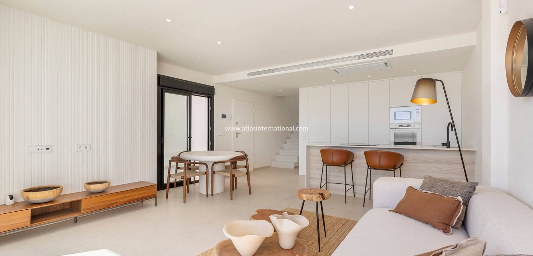 Nouvelle construction - Villa mitoyenne - Los alcazares