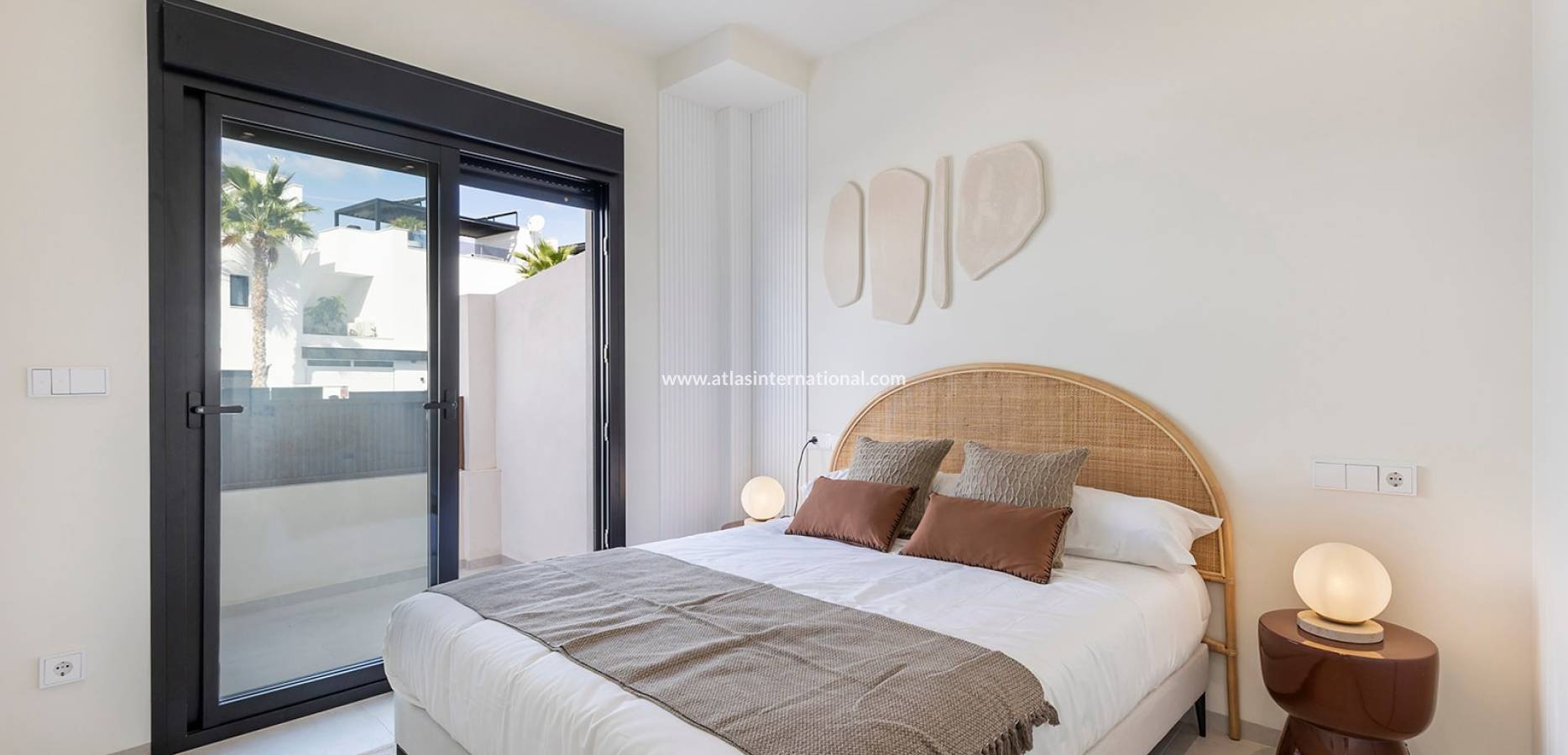 Nouvelle construction - Villa mitoyenne - Los alcazares