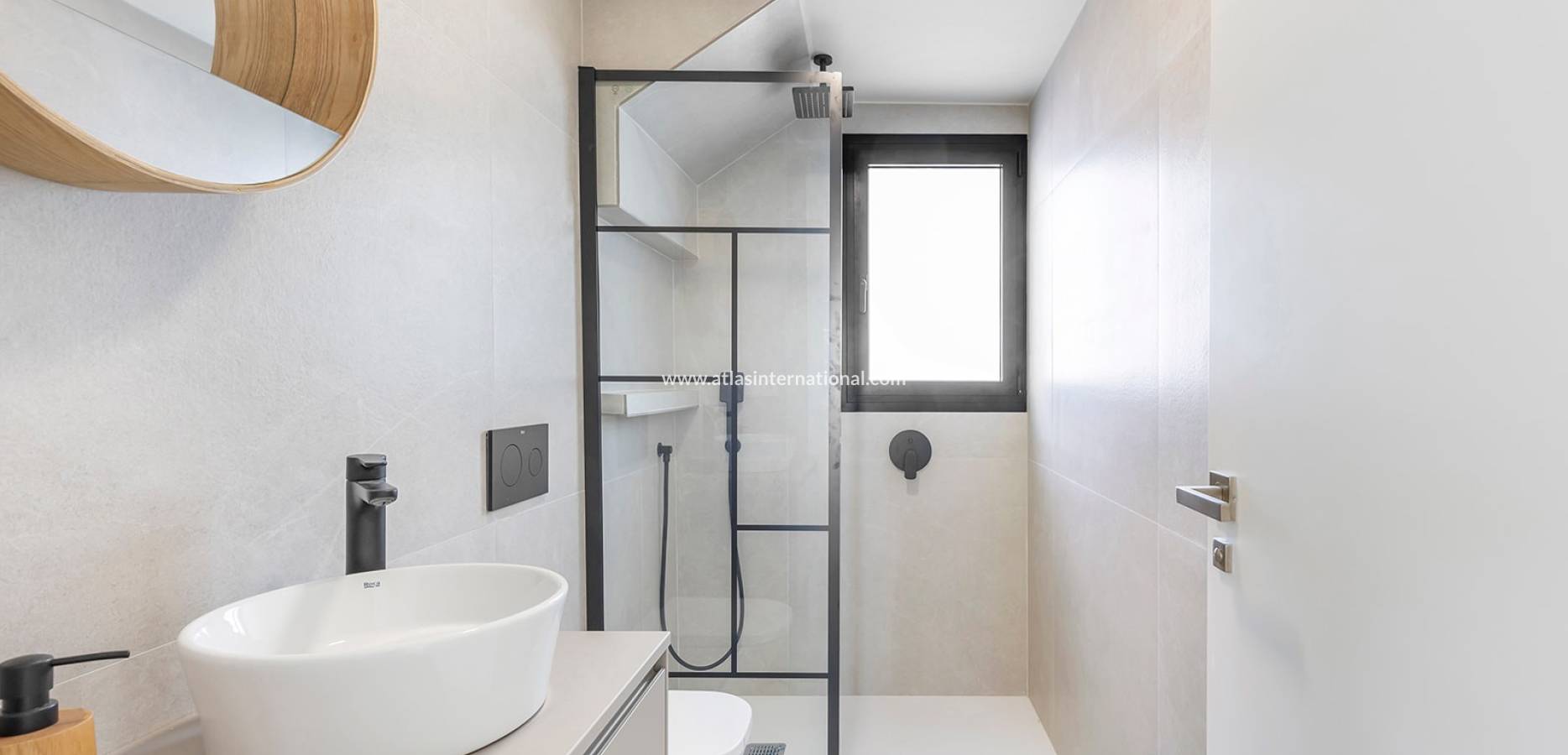 Nouvelle construction - Villa mitoyenne - Los alcazares