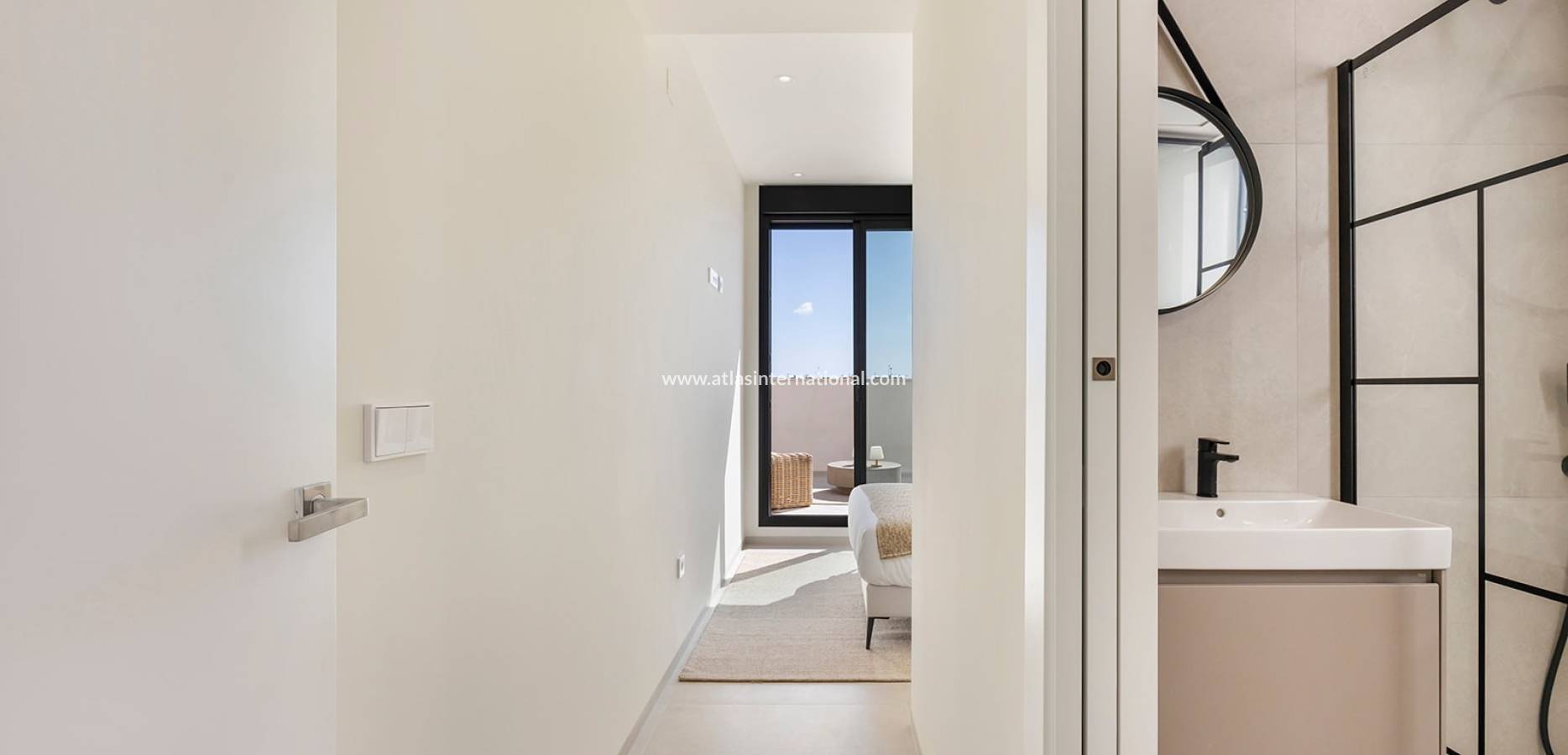 Nouvelle construction - Villa mitoyenne - Los alcazares