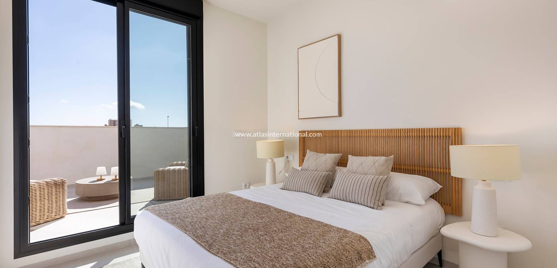 Nouvelle construction - Villa mitoyenne - Los alcazares