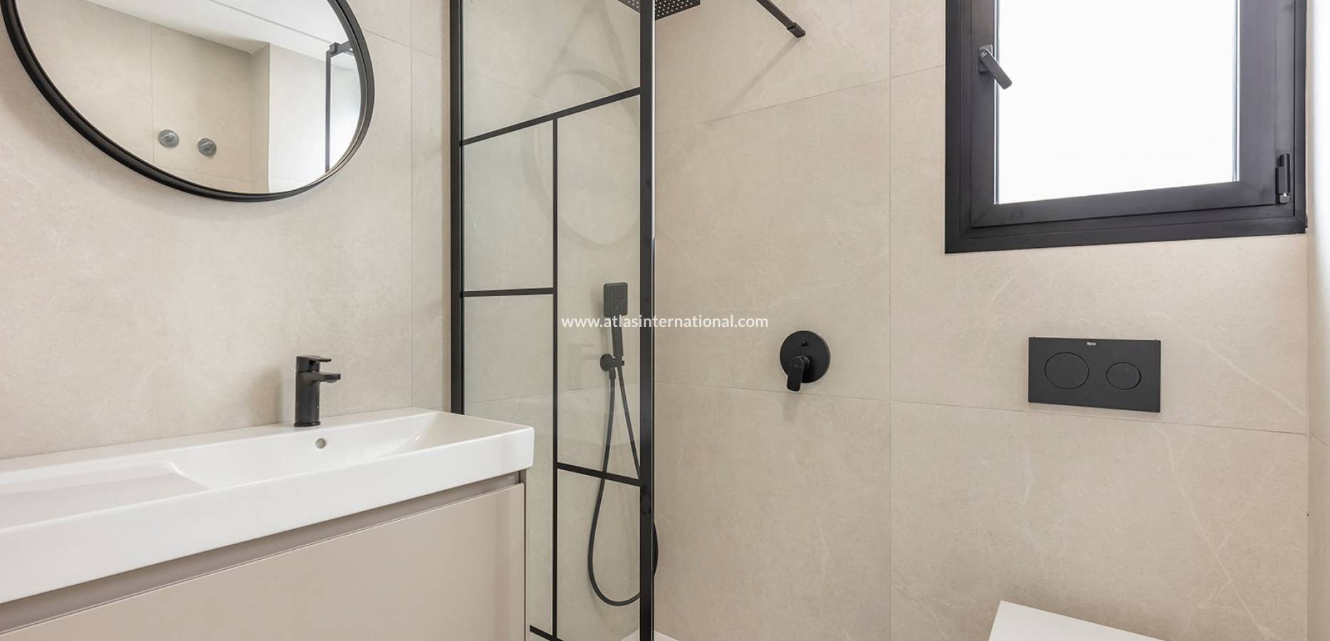 Nouvelle construction - Villa mitoyenne - Los alcazares