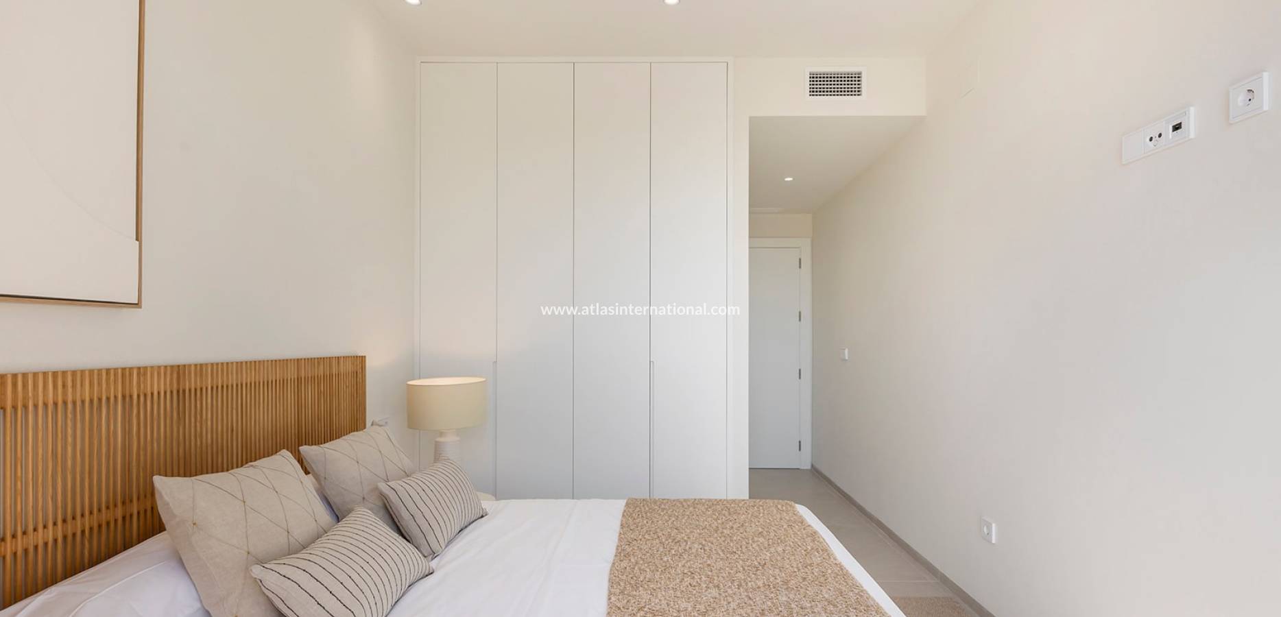 Nouvelle construction - Villa mitoyenne - Los alcazares