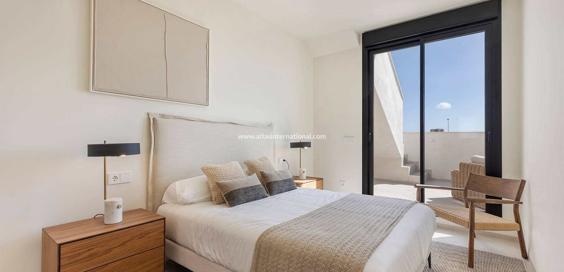 Nouvelle construction - Villa mitoyenne - Los alcazares