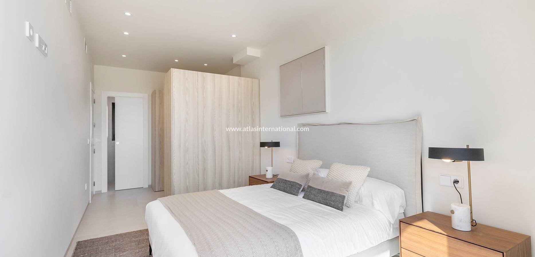 Nouvelle construction - Villa mitoyenne - Los alcazares