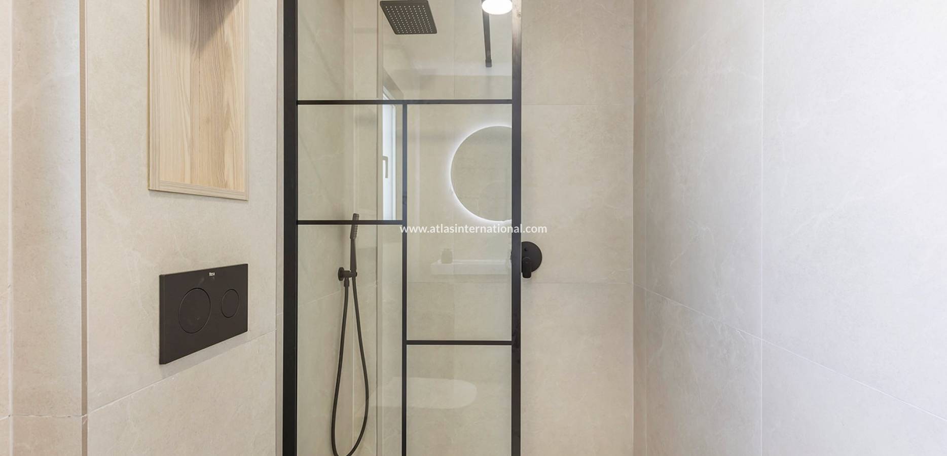 Nouvelle construction - Villa mitoyenne - Los alcazares