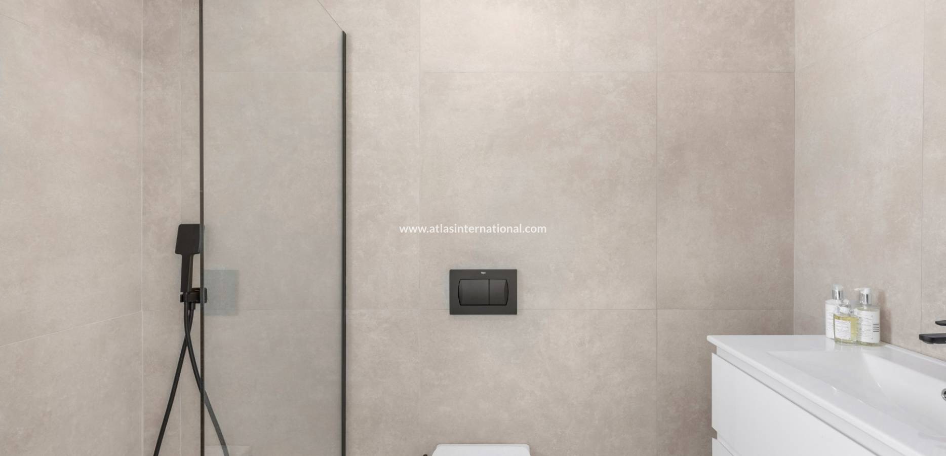 New Build - Tomannsbolig - Los alcazares