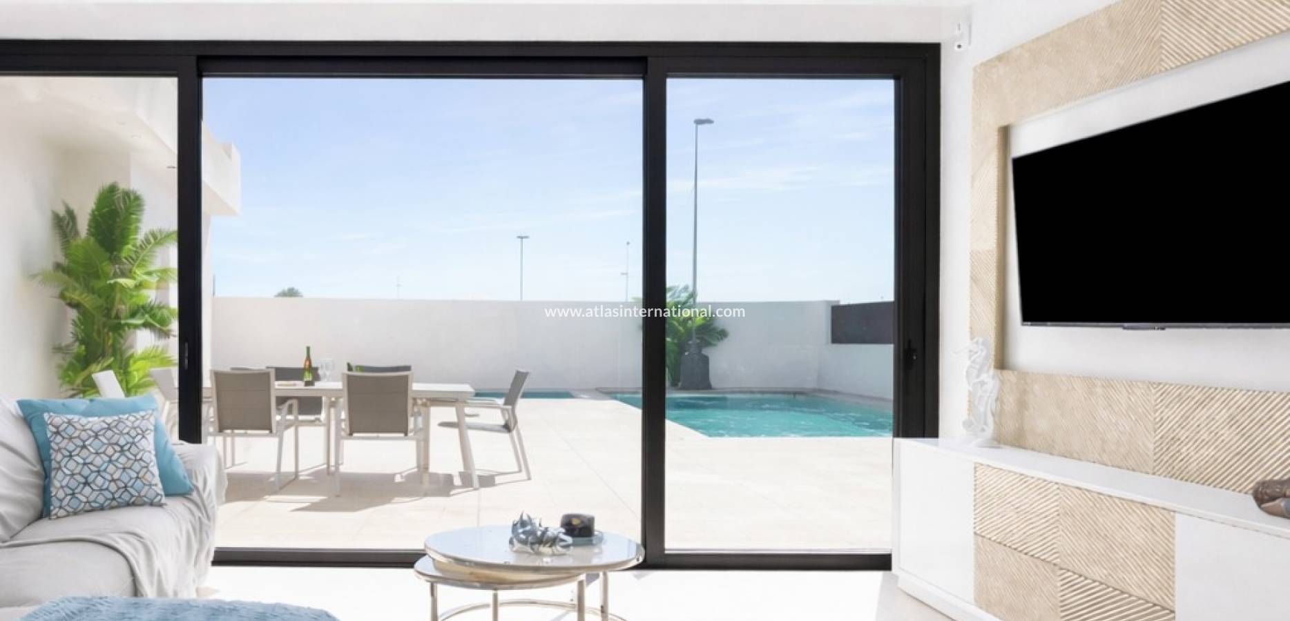 New Build - Tomannsbolig - Los alcazares