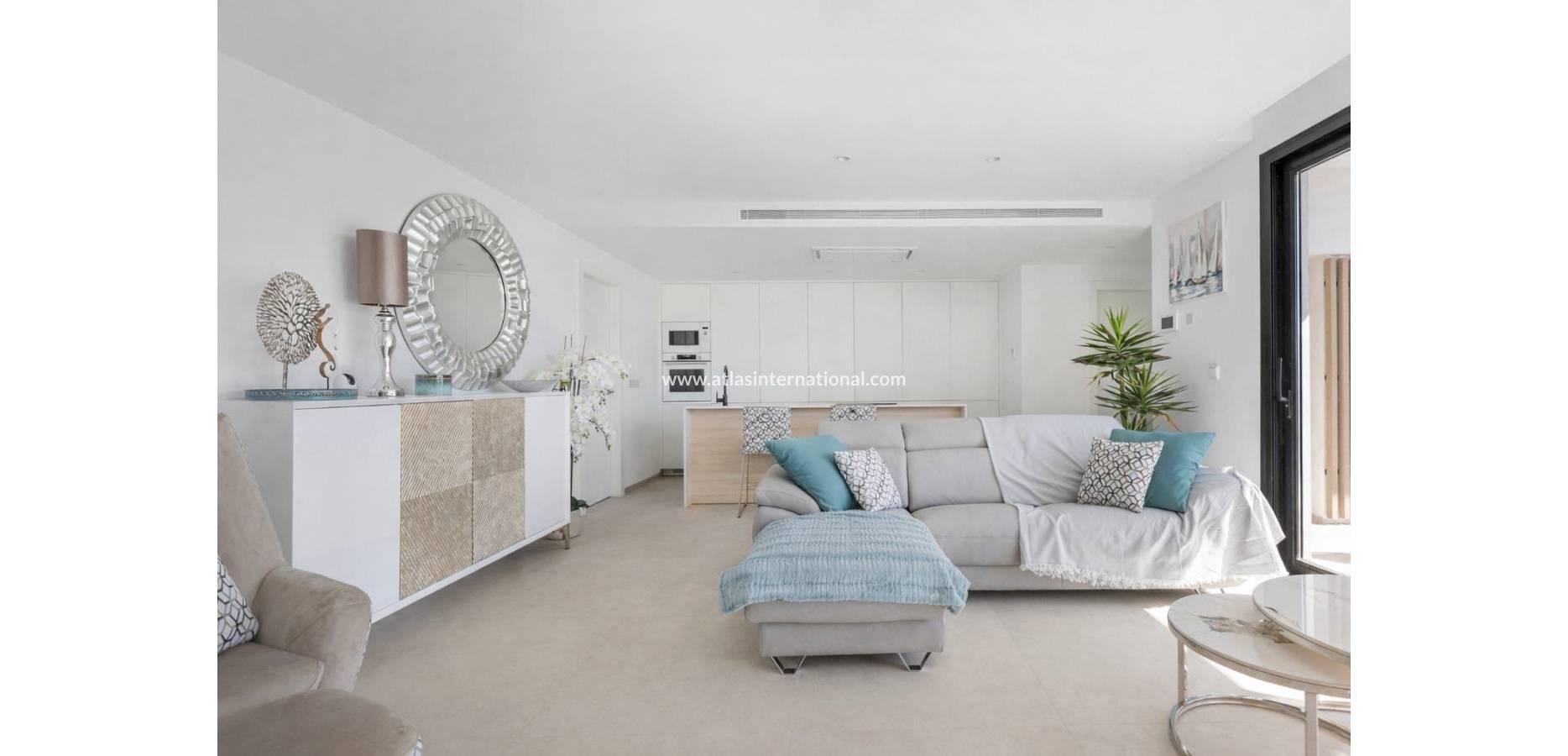 New Build - Tomannsbolig - Los alcazares