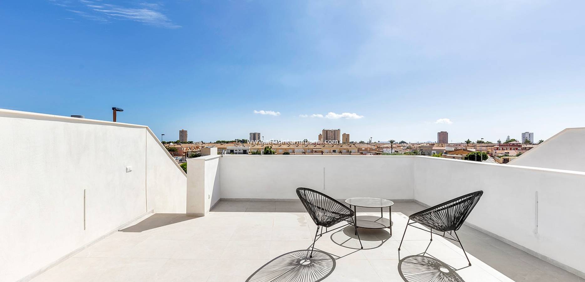 New Build - Tomannsbolig - Los alcazares