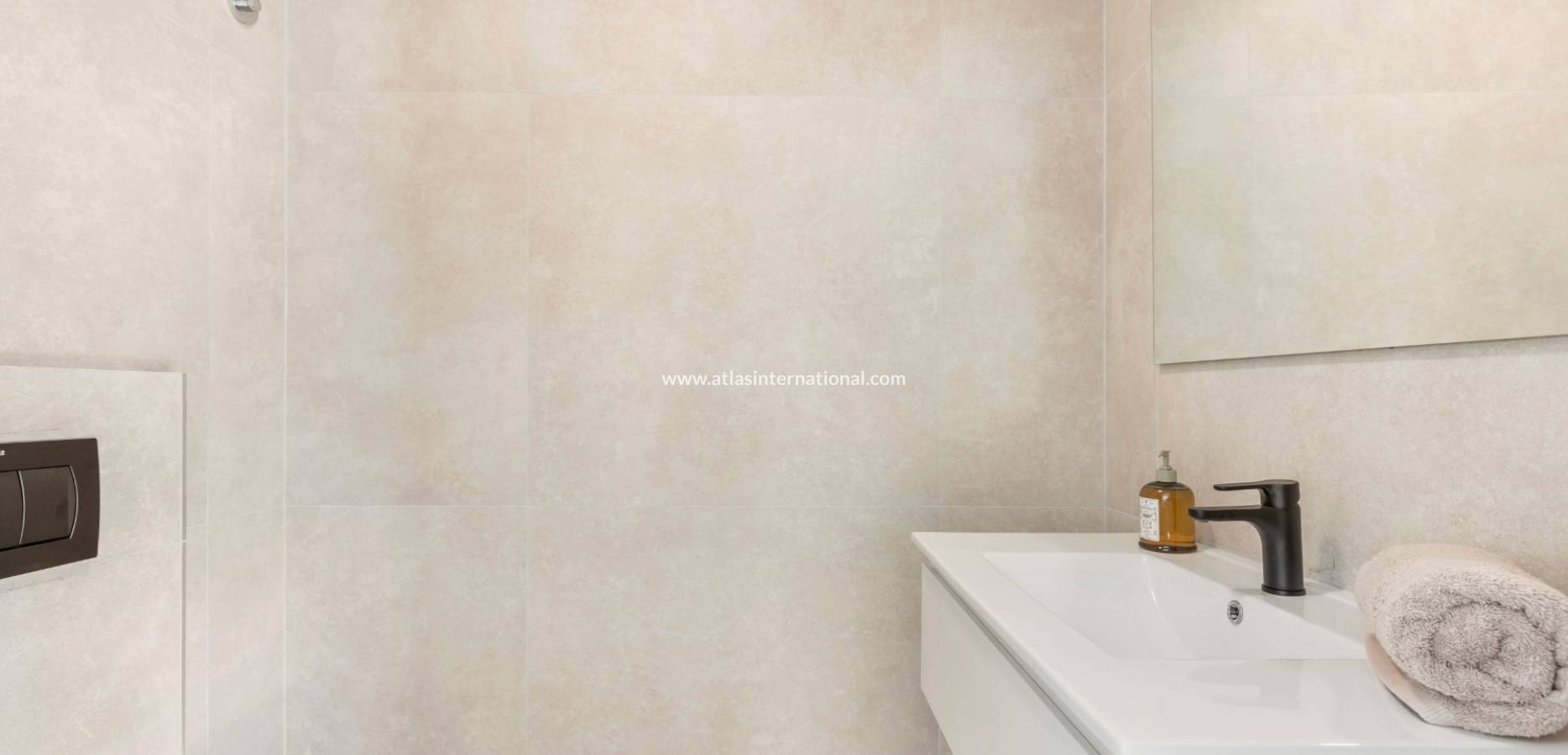 New Build - Tomannsbolig - Los alcazares