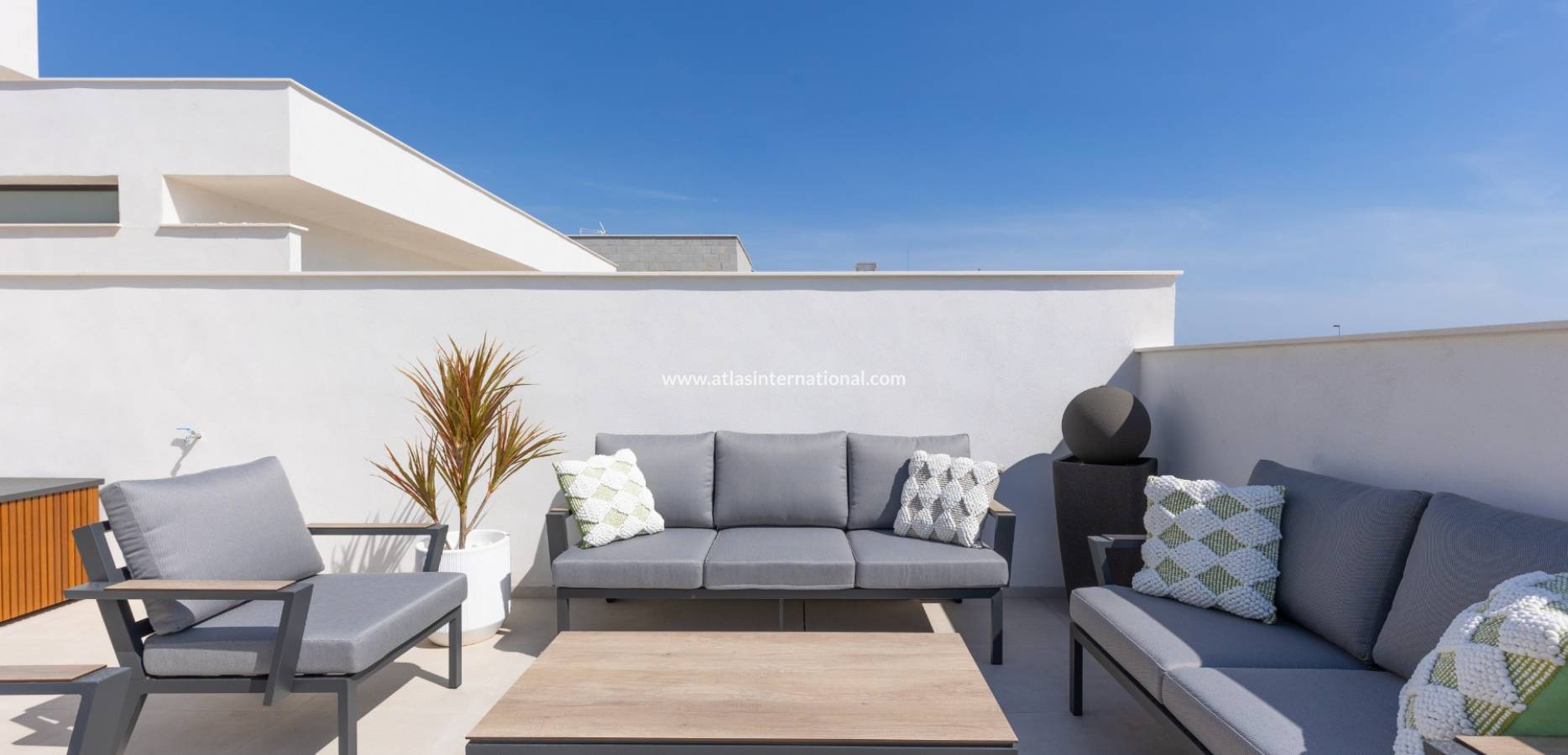 New Build - Tomannsbolig - Los alcazares