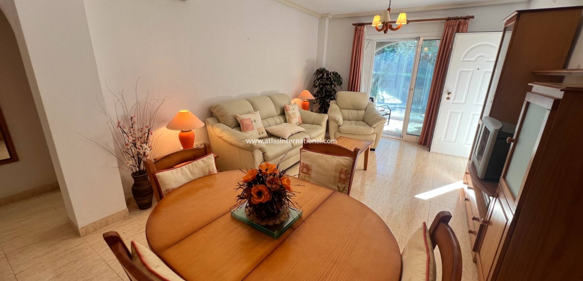 Odsprzedaż - Dupleks - Orihuela costa - Playa Flamenca