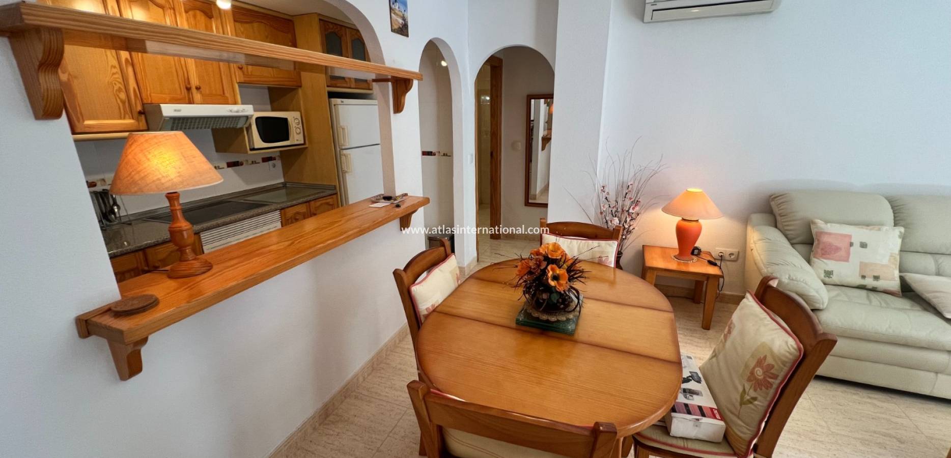 Odsprzedaż - Dupleks - Orihuela costa - Playa Flamenca