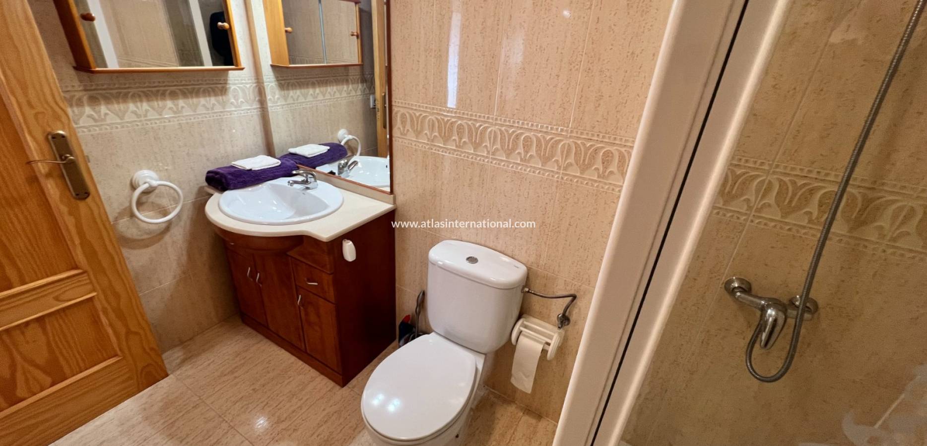 Odsprzedaż - Dupleks - Orihuela costa - Playa Flamenca