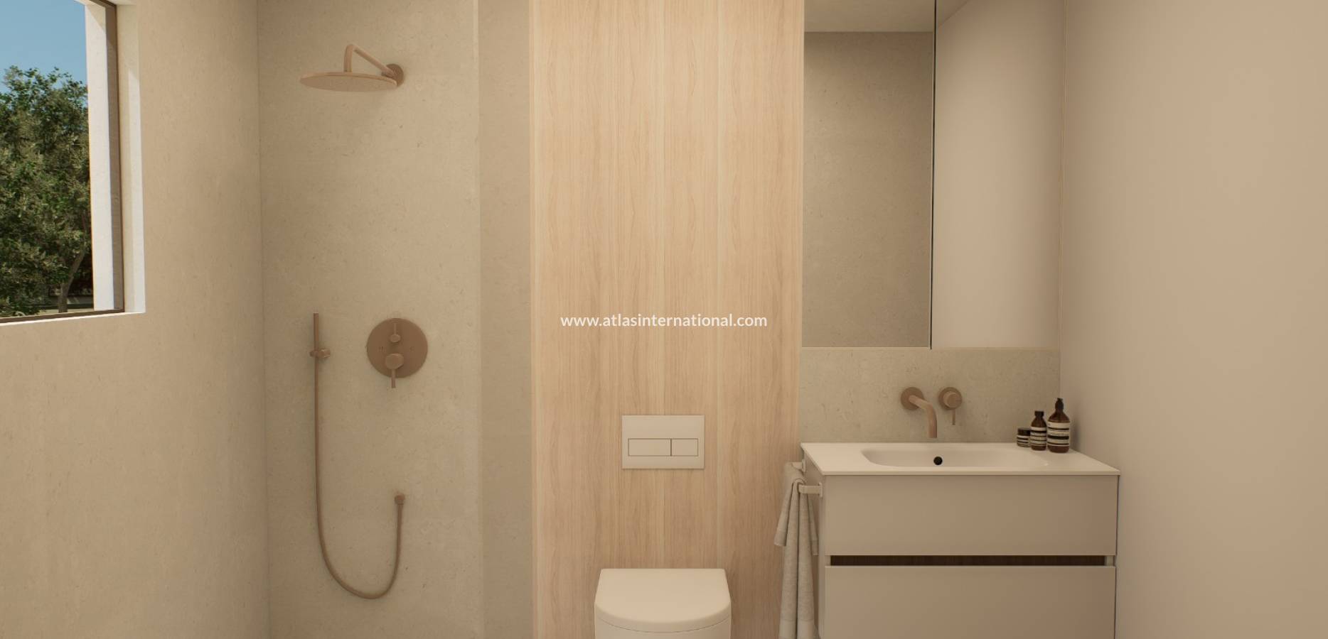 Nieuw - Half vrijstaande Villa - Santa pola - Gran Alacant