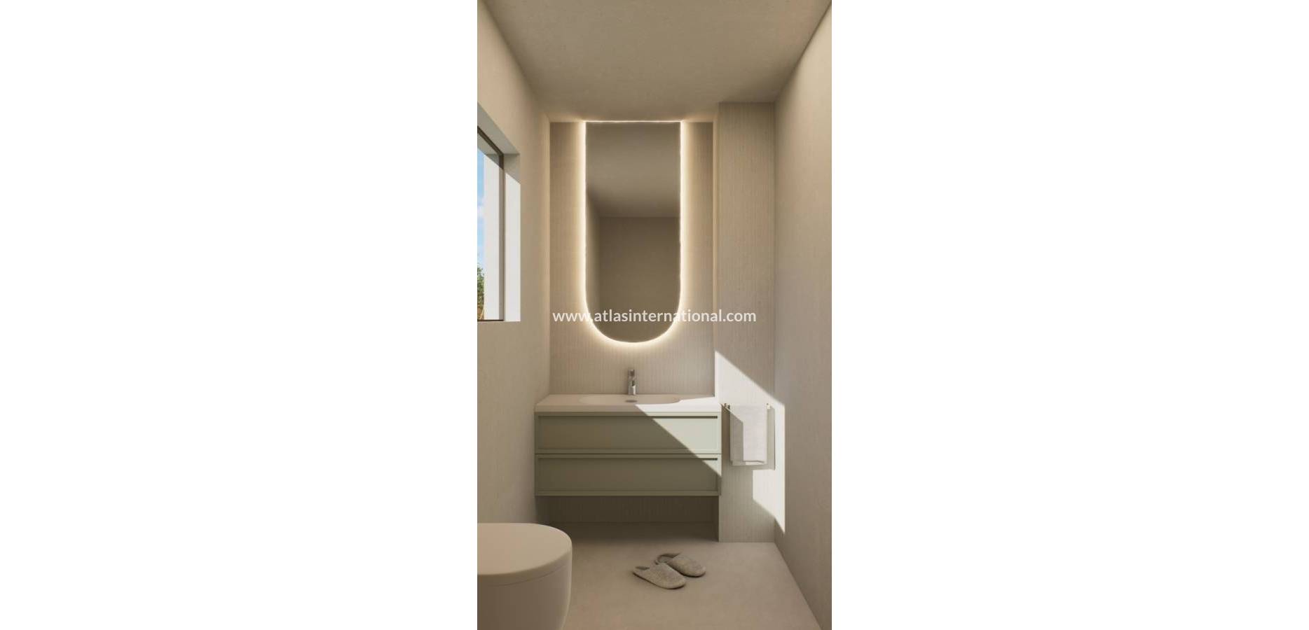 Nieuw - Half vrijstaande Villa - Santa pola - Gran Alacant