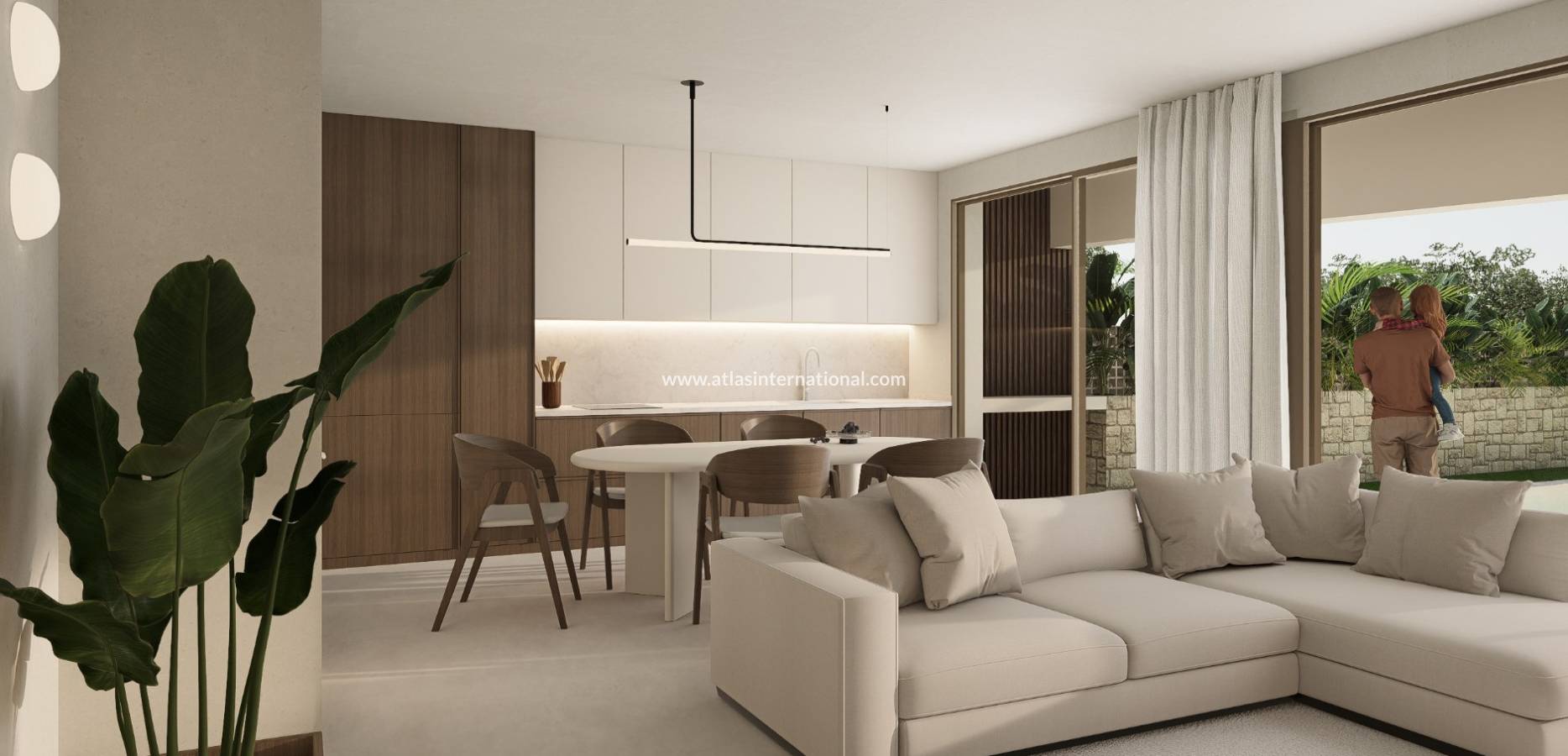 Nieuw - Half vrijstaande Villa - Santa pola - Gran Alacant