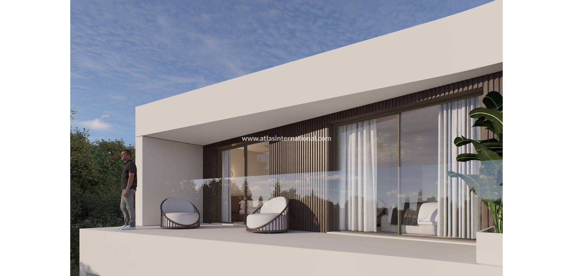 Nieuw - Half vrijstaande Villa - Santa pola - Gran Alacant