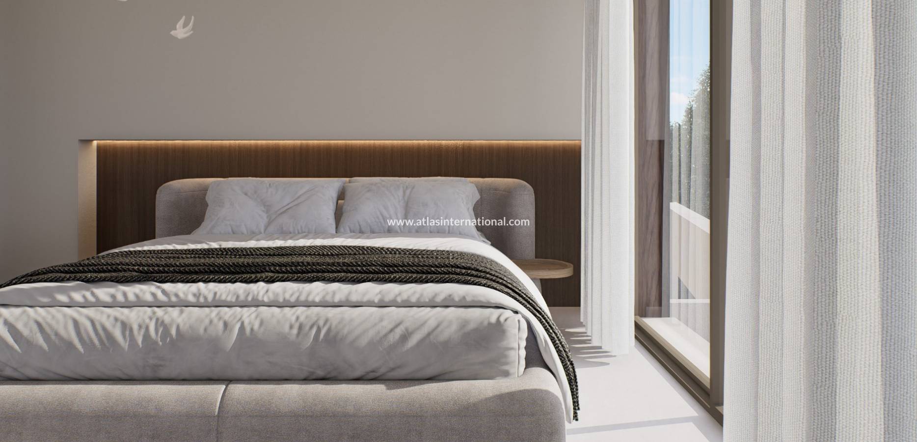 Nieuw - Half vrijstaande Villa - Santa pola - Gran Alacant