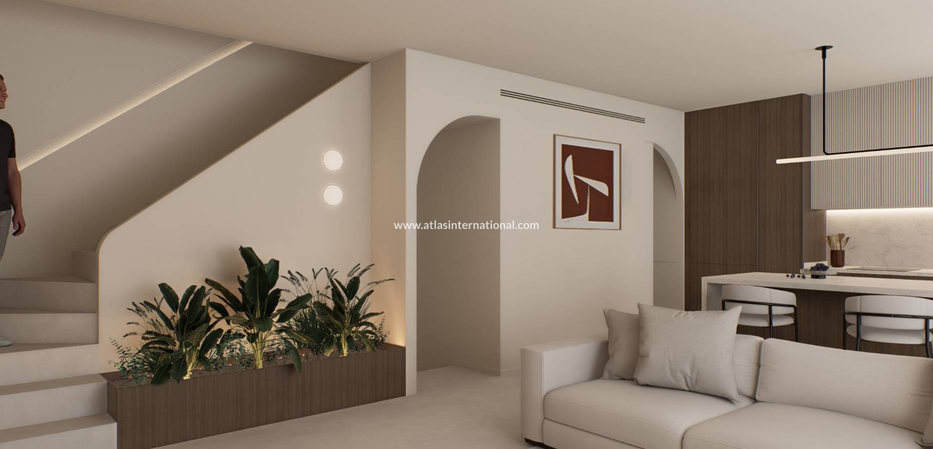 Nieuw - Half vrijstaande Villa - Santa pola - Gran Alacant