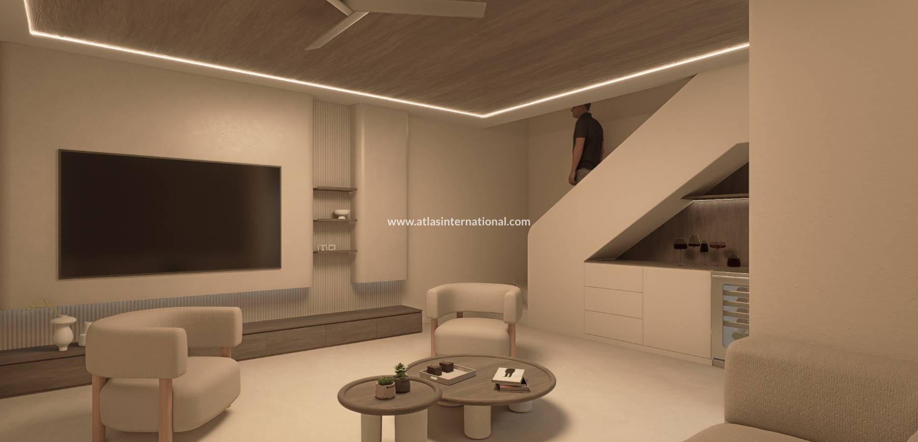 Nieuw - Half vrijstaande Villa - Santa pola - Gran Alacant